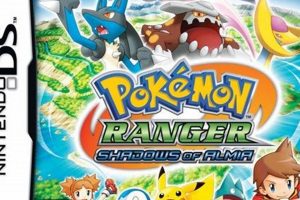 Download Pokemon Ranger ROM + Play Best Ranger ROM Hacks | Pokémon Guide & Updates – Latest News, Games, Cards, and Tips