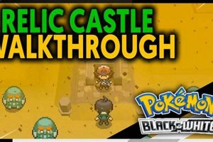 Find Relic Castle Pokemon: Rare Finds &amp; Tips! | Pokémon Guide & Updates – Latest News, Games, Cards, and Tips
