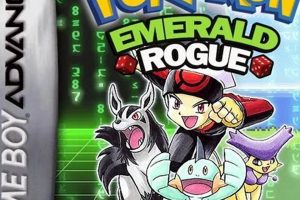 Decode Pokemon Emerald's Mystery Sign Woman Rogue NPC | Pokémon Guide & Updates – Latest News, Games, Cards, and Tips