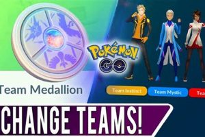 Easy How to Switch Teams in Pokmon GO [Guide] | Pokémon Guide & Updates – Latest News, Games, Cards, and Tips