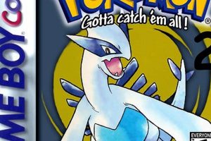 Download Pokemon Silver Gameboy ROM + Emulator Guide | Pokémon Guide & Updates – Latest News, Games, Cards, and Tips