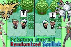Unleash New Adventures: Pokmon Emerald Randomized ROM Hacks | Pokémon Guide & Updates – Latest News, Games, Cards, and Tips