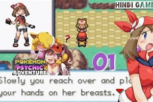 NSFW Pokemon Pron Games: Risks &amp; Brand Damage | Pokémon Guide & Updates – Latest News, Games, Cards, and Tips