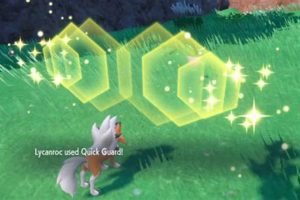 Guide to Pokemon Quick Guard: Tips &amp; Strategies! | Pokémon Guide & Updates – Latest News, Games, Cards, and Tips