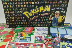 The Best Pokemon Master Trainer Game Guide: Master the Game! | Pokémon Guide & Updates – Latest News, Games, Cards, and Tips
