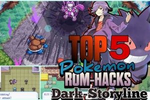 Best Pokemon Complete ROM Hacks in 2024: Enhanced Adventures! | Pokémon Guide & Updates – Latest News, Games, Cards, and Tips