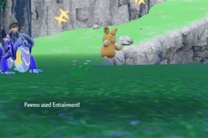Guide to Pokemon with Entrainment: Strategy & Tips | Pokémon Guide & Updates – Latest News, Games, Cards, and Tips