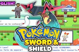 Best Pokemon Sword & Shield ROM Hacks: Enhance Your Game! | Pokémon Guide & Updates – Latest News, Games, Cards, and Tips