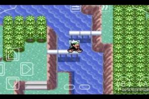 Pokmon Emerald: Get the Acro Bike + Secret Spots! | Pokémon Guide & Updates – Latest News, Games, Cards, and Tips