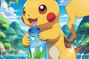 Pokemon Hydration Guide: Tips, Tricks & Benefits | Pokémon Guide & Updates – Latest News, Games, Cards, and Tips