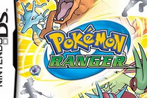Get Pokemon Rangers ROMs: Play Classic Adventures Now! | Pokémon Guide & Updates – Latest News, Games, Cards, and Tips