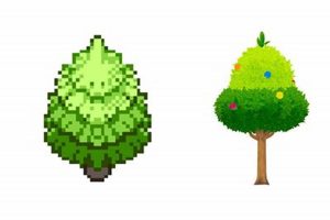 Explore Pokemon Trees: Habitats, Tips & More! | Pokémon Guide & Updates – Latest News, Games, Cards, and Tips