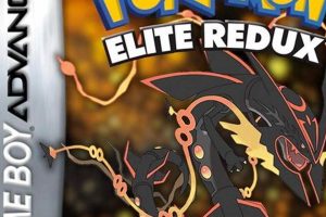 Pokmon Emerald Elite Redux: A Challenging Pokmon Emerald Rom | Pokémon Guide & Updates – Latest News, Games, Cards, and Tips