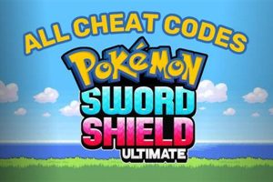 Get Ahead: Pokemon Sword Cheats &amp; Secrets Revealed! | Pokémon Guide & Updates – Latest News, Games, Cards, and Tips