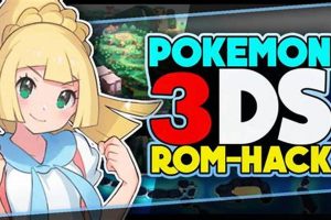 Best Pokemon Ultra Sun ROM Hacks 2024: Your Guide! | Pokémon Guide & Updates – Latest News, Games, Cards, and Tips