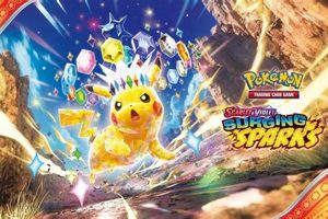 Power Up: Pokmon Surging Sparks Guide & Strategies! | Pokémon Guide & Updates – Latest News, Games, Cards, and Tips