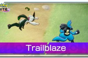 Guide: Trailblaze Pokemon & Speed Strats! | Pokémon Guide & Updates – Latest News, Games, Cards, and Tips