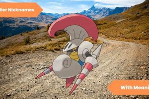 Guide to Nicknaming Pokemon: Styles & Strategies | Pokémon Guide & Updates – Latest News, Games, Cards, and Tips