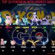 Top Pokemon Highest HP Champs: Maximize Your Team's Tank | Pokémon Guide & Updates – Latest News, Games, Cards, and Tips