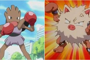 Power Punching Glove Pokemon: Fighters & Guide! | Pokémon Guide & Updates – Latest News, Games, Cards, and Tips