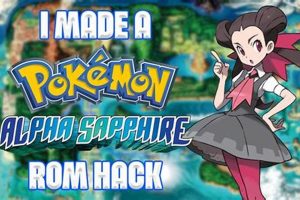 Best Pokmon Alpha Sapphire ROM Hack + Guide | Pokémon Guide & Updates – Latest News, Games, Cards, and Tips