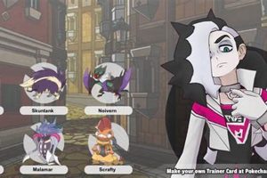 Guide: Piers' Pokemon Team - Strengths & Strategies | Pokémon Guide & Updates – Latest News, Games, Cards, and Tips