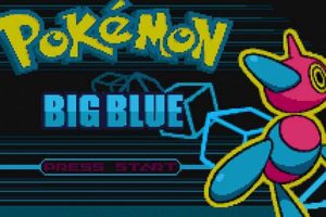 Download: Pokemon Big Blue ROM Guide & Review | Pokémon Guide & Updates – Latest News, Games, Cards, and Tips