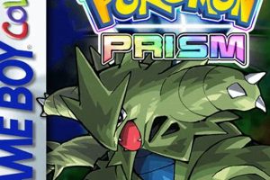Download Pokemon Prism ROM: A Fan-Made Adventure! | Pokémon Guide & Updates – Latest News, Games, Cards, and Tips