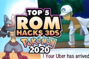 Best Pokemon 3DS ROM Hacks: Enhanced Game Experience | Pokémon Guide & Updates – Latest News, Games, Cards, and Tips