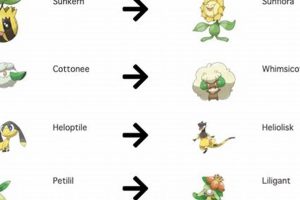 Sun Stone Evolutions: Power Up Your Pokmon Team! | Pokémon Guide & Updates – Latest News, Games, Cards, and Tips