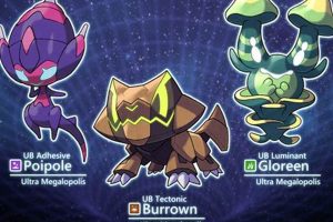 Unveiling Pokmon Ultra Violet: Enhanced Adventure Awaits! | Pokémon Guide & Updates – Latest News, Games, Cards, and Tips