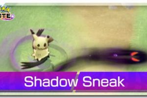 Unlock Shadow Sneak Pokemon: Priority & Power Moves! | Pokémon Guide & Updates – Latest News, Games, Cards, and Tips
