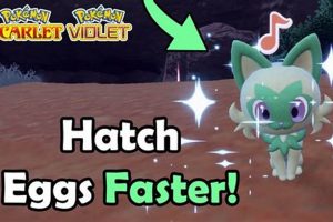 Fast Hatch! Pokemon Violet Hatch Eggs Faster Guide Pokémon Guide & Updates – Latest News, Games, Cards, and Tips Fast Hatch! Pokemon Violet Hatch Eggs Faster Guide | Pokémon Guide & Updates – Latest News, Games, Cards, and Tips