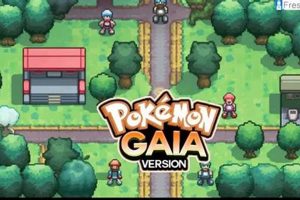 Best Pokmon Gaia ROM Hack: A Fresh Adventure! | Pokémon Guide & Updates – Latest News, Games, Cards, and Tips