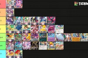 Best Pokmon Pocket TCG Tier List (Pocket Guide) | Pokémon Guide & Updates – Latest News, Games, Cards, and Tips