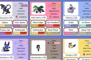 Complete Pokemon Insurgence Pokedex Guide + Checklist | Pokémon Guide & Updates – Latest News, Games, Cards, and Tips