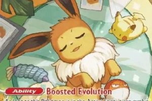Get Exclusive! Pok&eacute;mon Center Eevee Promo Deals Now! | Pokémon Guide & Updates – Latest News, Games, Cards, and Tips