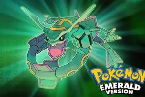 Guide: How to Reset Pokmon Emerald (Easy Method) | Pokémon Guide & Updates – Latest News, Games, Cards, and Tips