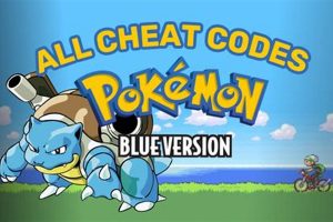 Unlock Blue! Pro Cheats Pokemon Blue Guide & Tips | Pokémon Guide & Updates – Latest News, Games, Cards, and Tips