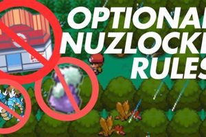 Mastering Nuzlocke Pokemon ROM Challenges: A Pro Guide | Pokémon Guide & Updates – Latest News, Games, Cards, and Tips