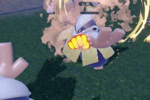 Guide: Best Focus Punch Pokmon Builds & Strategies | Pokémon Guide & Updates – Latest News, Games, Cards, and Tips