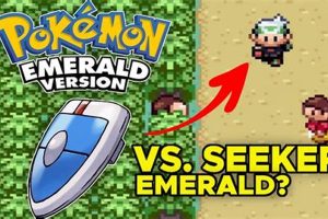 Guide: Pokemon Emerald vs Seeker - Master the Hunt! | Pokémon Guide & Updates – Latest News, Games, Cards, and Tips
