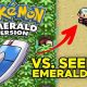 Guide: Pokemon Emerald vs Seeker - Master the Hunt! | Pokémon Guide & Updates – Latest News, Games, Cards, and Tips