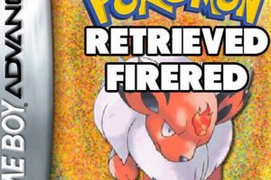 Get Pokemon FireRed ROMs: Safe Downloads + Emulators | Pokémon Guide & Updates – Latest News, Games, Cards, and Tips