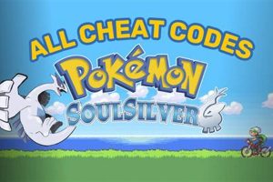 Best SoulSilver Pokemon Cheats Guide: Tips & Tricks | Pokémon Guide & Updates – Latest News, Games, Cards, and Tips