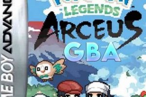 Download Pokemon Arceus ROM: Risks & Legalities [Guide] | Pokémon Guide & Updates – Latest News, Games, Cards, and Tips