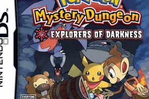 Get *Pokemon Mystery Dungeon: EOD ROM* + Emulation Tips! | Pokémon Guide & Updates – Latest News, Games, Cards, and Tips