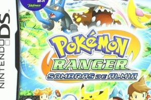 Download: Pokemon Ranger Shadows of Almia ROM - Play Now! | Pokémon Guide & Updates – Latest News, Games, Cards, and Tips