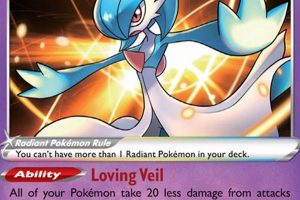 Unveiling: Pokemon Radiant Cards - Rarity & Power! | Pokémon Guide & Updates – Latest News, Games, Cards, and Tips