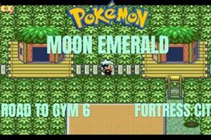 Play Arcade Spot Pokemon Moon Emerald Online Free | Pokémon Guide & Updates – Latest News, Games, Cards, and Tips